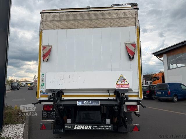 Myyntiauto Ewers PRASQ18 Schwenkwand SAF LBW BÄR 2.500kg
