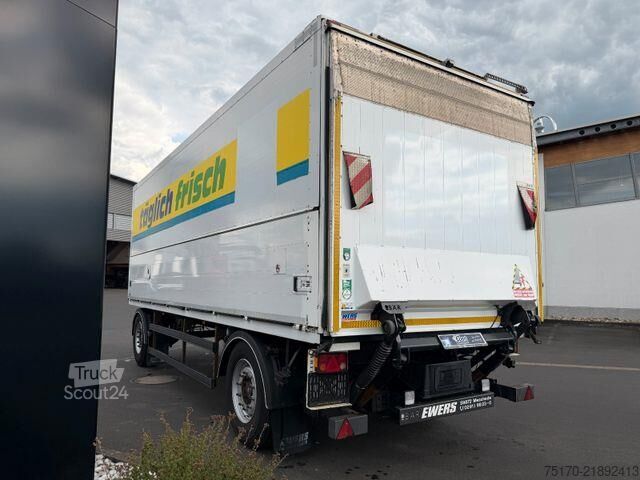 Myyntiauto Ewers PRASQ18 Schwenkwand SAF LBW BÄR 2.500kg
