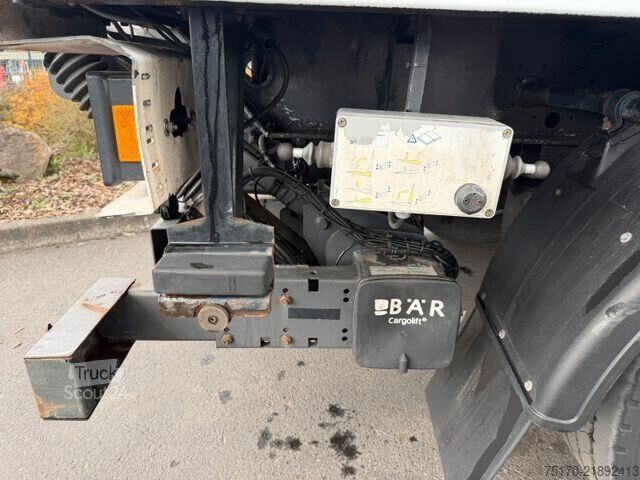 Camion pentru vânzare automată Ewers PRASQ18 Schwenkwand SAF LBW BÄR 2.500kg