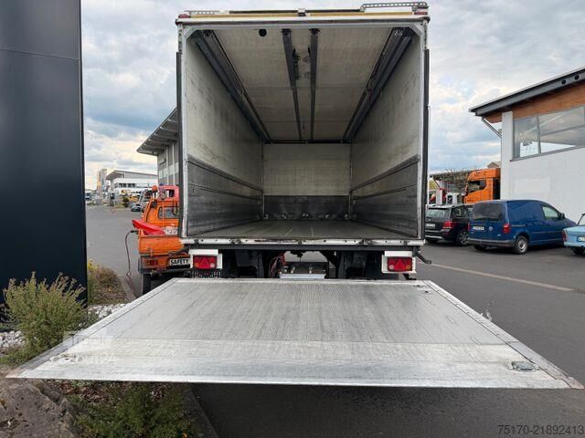 Camion pentru vânzare automată Ewers PRASQ18 Schwenkwand SAF LBW BÄR 2.500kg