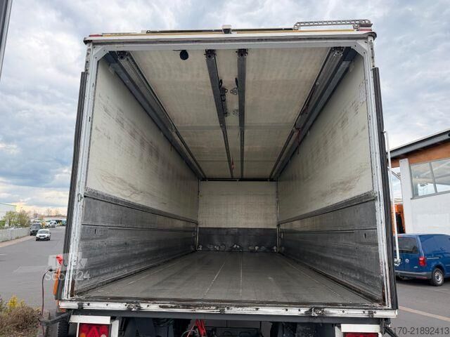 Camion pentru vânzare automată Ewers PRASQ18 Schwenkwand SAF LBW BÄR 2.500kg