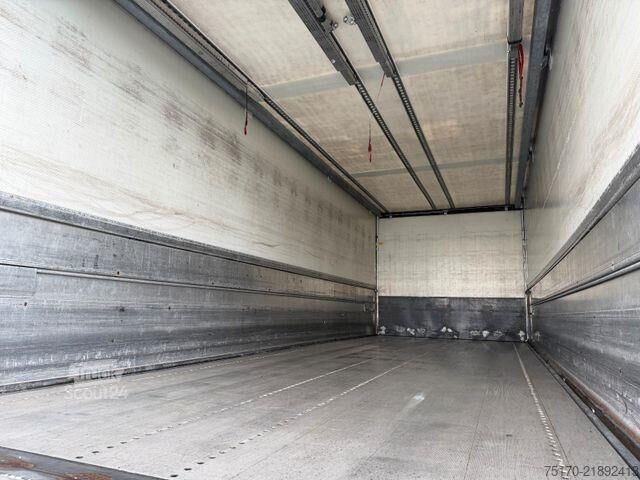 Camion pentru vânzare automată Ewers PRASQ18 Schwenkwand SAF LBW BÄR 2.500kg