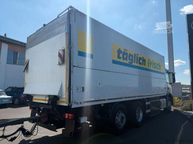 Mercedes-Benz Antos 2543 L Parede Giratória LBW BÄR 2.500kg AHK Mercedes-Benz Antos 2543 L Schwenkwand LBW BÄR 2.500kg AHK
