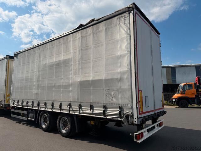 Presenninger, der kan skubbes Schmitz Cargobull SGF*C2
