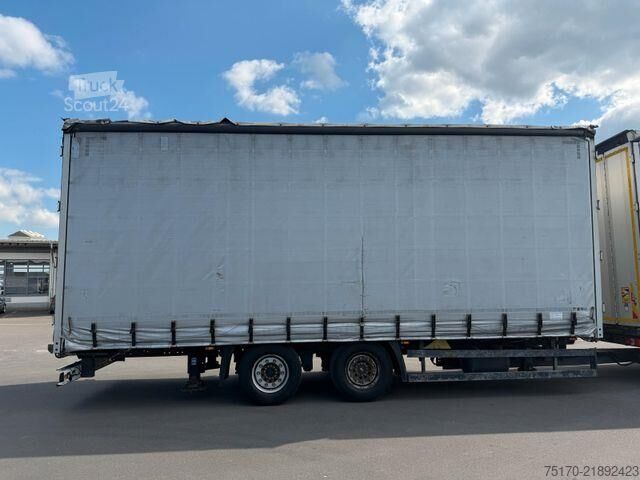 Presenninger, der kan skubbes Schmitz Cargobull SGF*C2