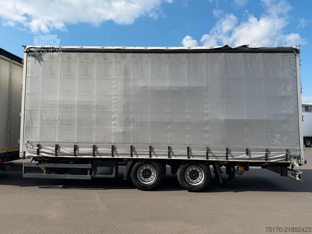 Presenninger, der kan skubbes Schmitz Cargobull SGF*C2