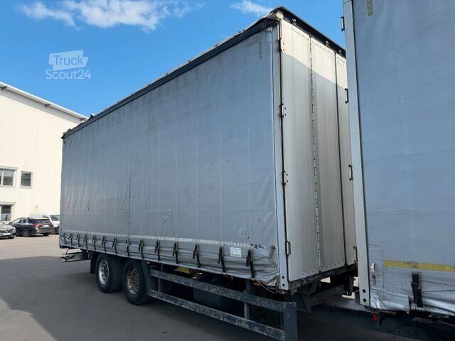 Presenninger, der kan skubbes Schmitz Cargobull SGF*C2