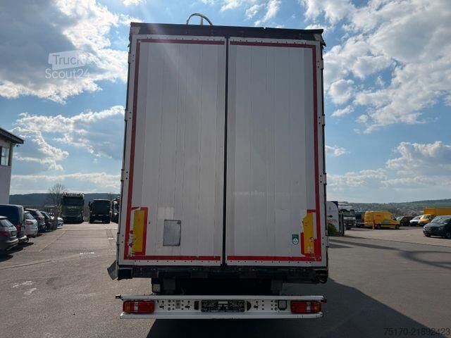Presenninger, der kan skubbes Schmitz Cargobull SGF*C2