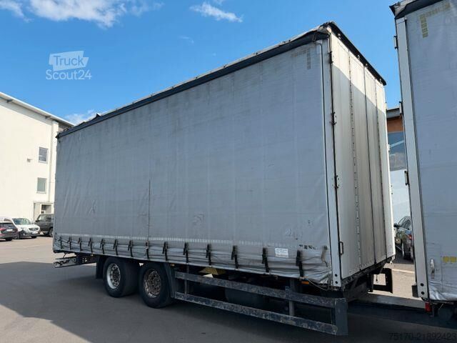 Раздвижные брезентовые навесы Schmitz Cargobull SGF*C2