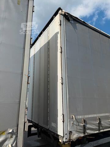 Presenninger, der kan skubbes Schmitz Cargobull SGF*C2