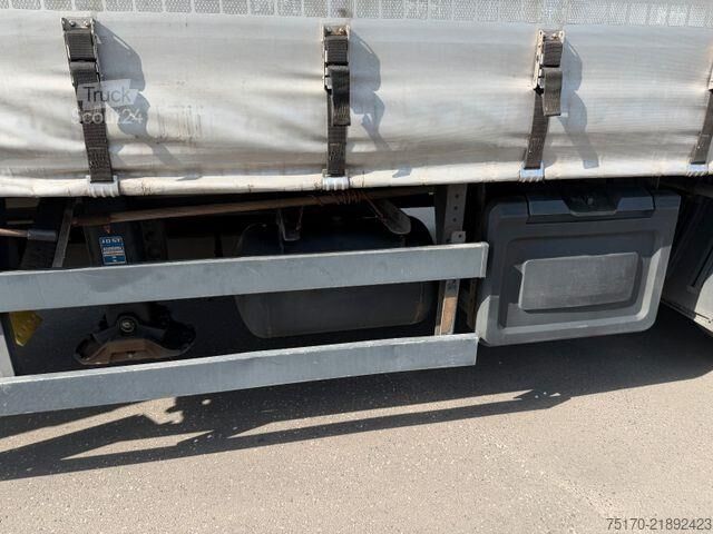 Presenninger, der kan skubbes Schmitz Cargobull SGF*C2