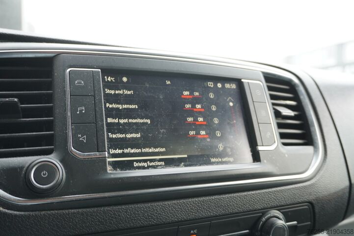 Bestelwagen Opel Vivaro 2.0 CDTI 122PK L2 Automaat EURO 6 - Airc...