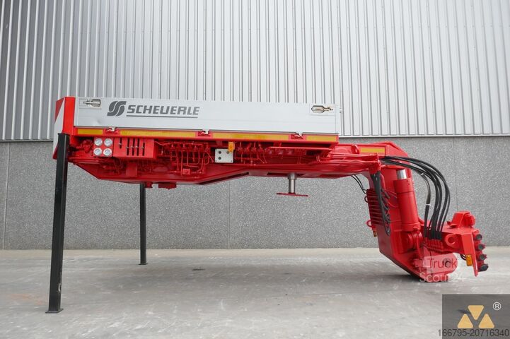 Semi-Tieflader Scheuerle S1HKE-1320-3000