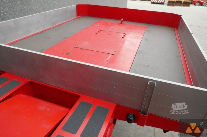 Semi-Tieflader Scheuerle S1HKE-1320-3000