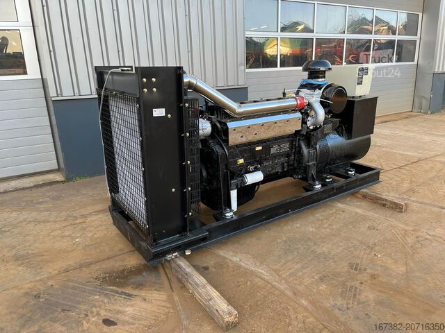 Агрегат Giga power LT-W250GF 312.5 kVA Open generator