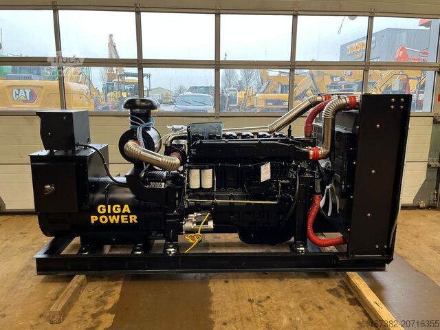 Агрегат Giga power LT-W300GF 375 kVA open generator