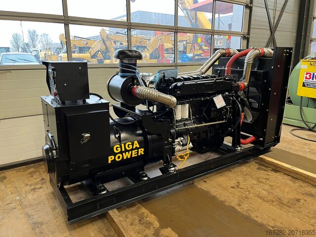 Агрегат Giga power LT-W300GF 375 kVA open generator