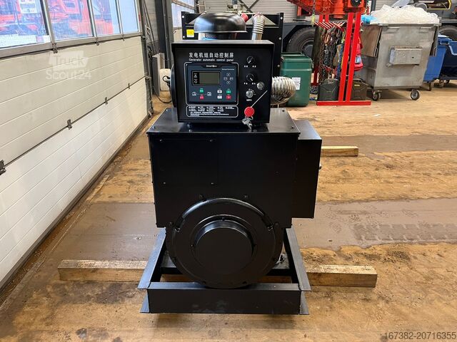 Aggregato Giga power LT-W300GF 375 kVA open generator