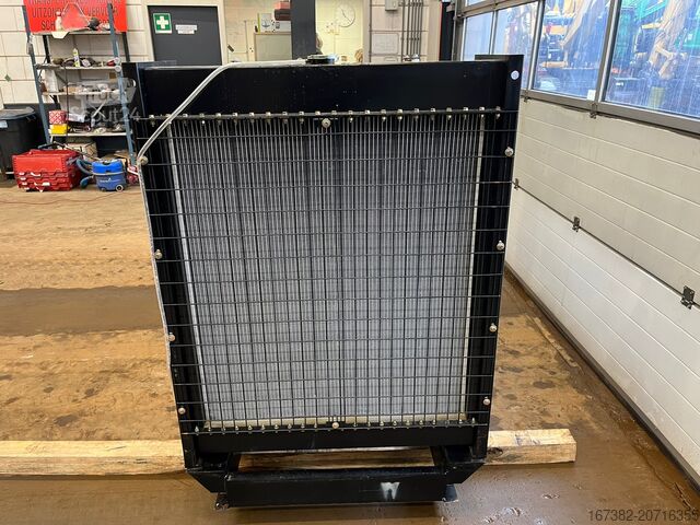 Агрегат Giga power LT-W300GF 375 kVA open generator