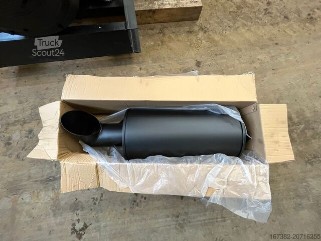 Aggregato Giga power LT-W300GF 375 kVA open generator