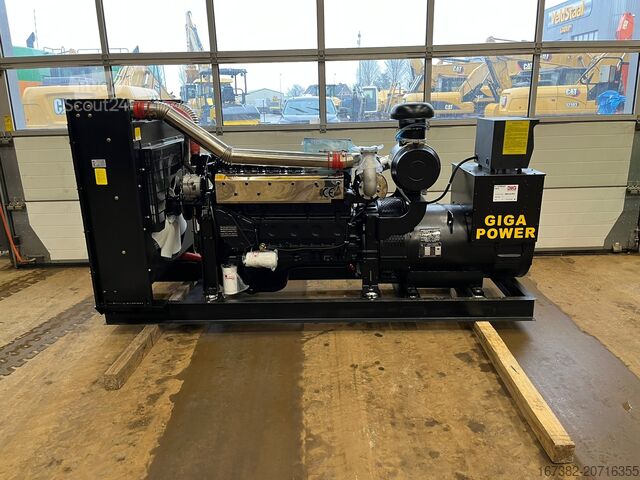 Агрегат Giga power LT-W300GF 375 kVA open generator