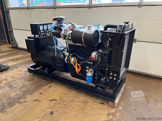 Aggregato Giga power LT-W50-GF 62.5 kVA Open generator