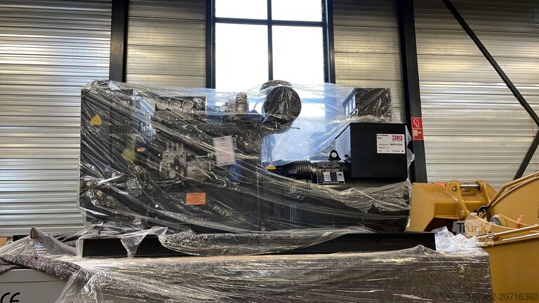 Агрегат Giga power LT-W50-GF 62.5 kVA Open generator