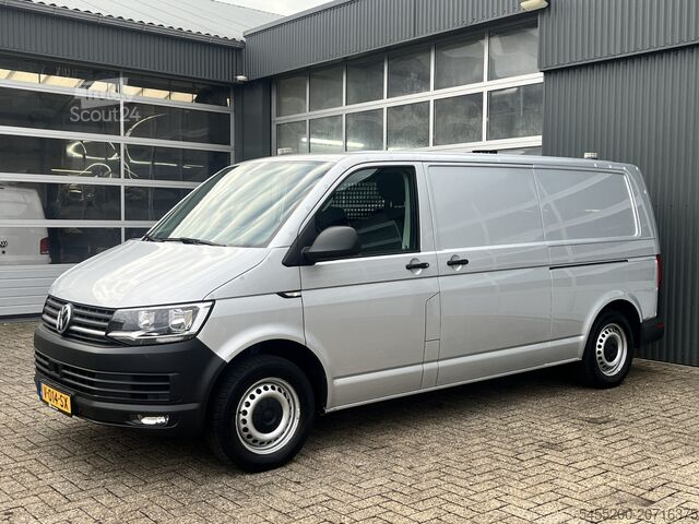 High-roof van Volkswagen Transporter 2.0 TSI L2H1 Trendline Benzine /CNG...