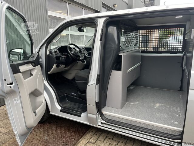 High-roof van Volkswagen Transporter 2.0 TSI L2H1 Trendline Benzine /CNG...