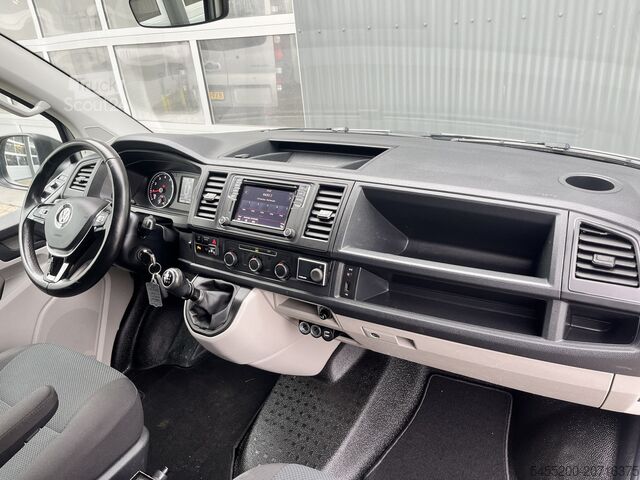 High-roof van Volkswagen Transporter 2.0 TSI L2H1 Trendline Benzine /CNG...