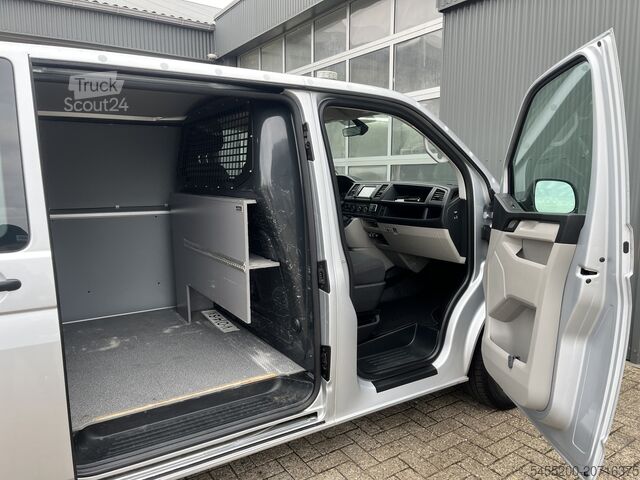 High-roof van Volkswagen Transporter 2.0 TSI L2H1 Trendline Benzine /CNG...