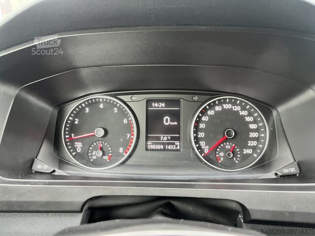 High-roof van Volkswagen Transporter 2.0 TSI L2H1 Trendline Benzine /CNG...
