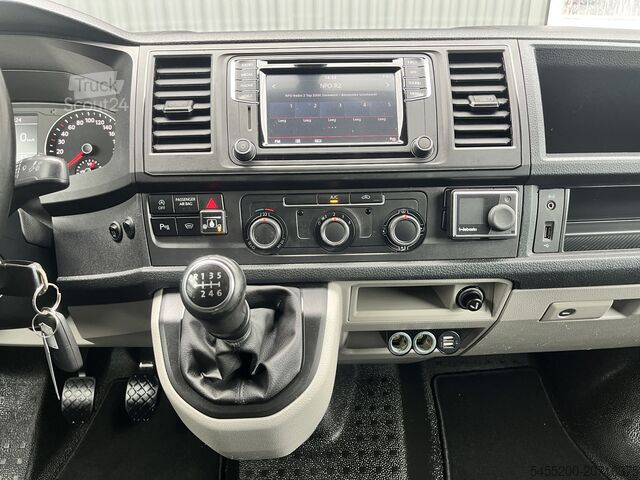 High-roof van Volkswagen Transporter 2.0 TSI L2H1 Trendline Benzine /CNG...