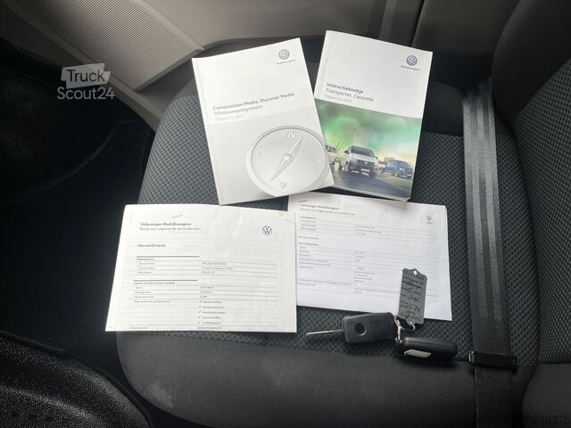 High-roof van Volkswagen Transporter 2.0 TSI L2H1 Trendline Benzine /CNG...