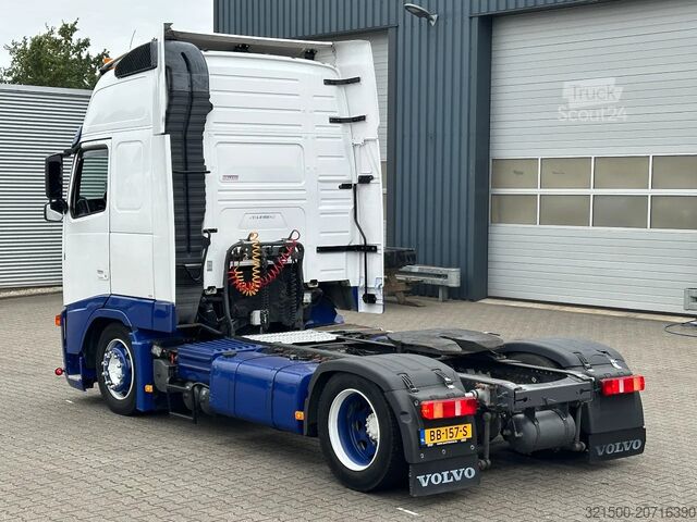 Volym SZM Volvo FH 400 Globe XL Mega / Full Air / 2 Tank / Euro 5