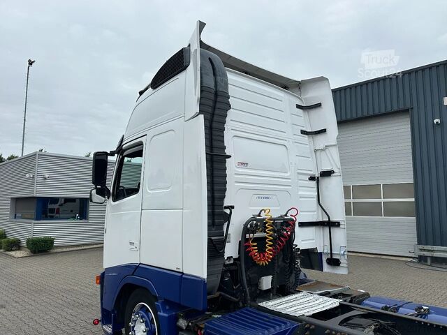 Volym SZM Volvo FH 400 Globe XL Mega / Full Air / 2 Tank / Euro 5