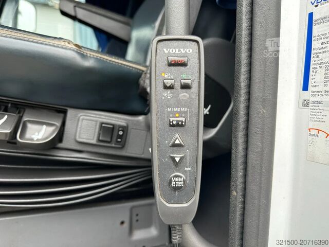 Volym SZM Volvo FH 400 Globe XL Mega / Full Air / 2 Tank / Euro 5