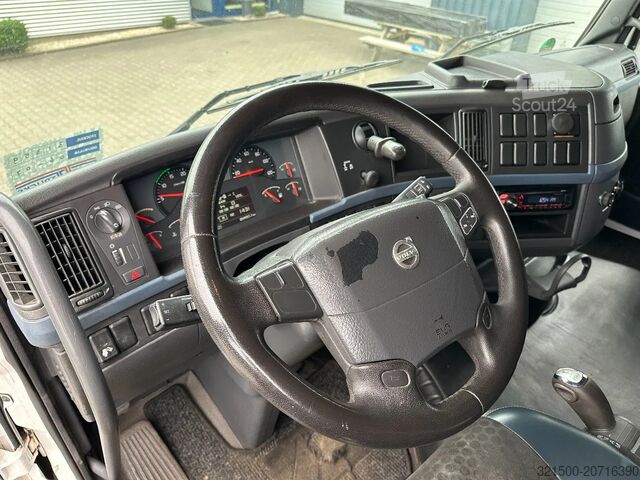 Volym SZM Volvo FH 400 Globe XL Mega / Full Air / 2 Tank / Euro 5