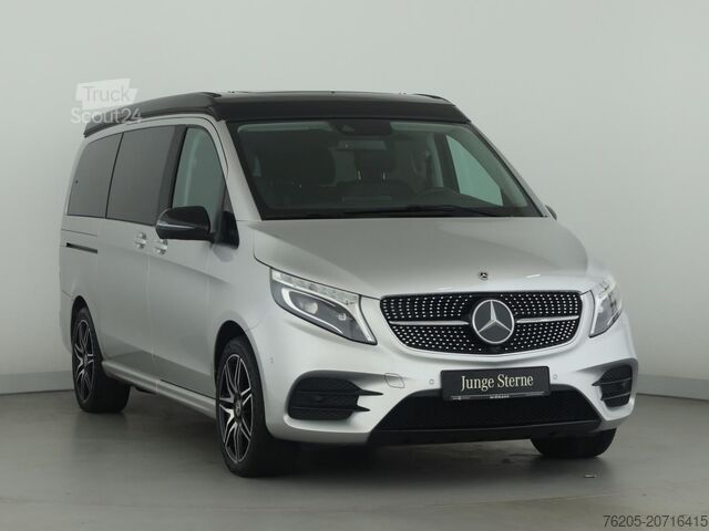 Minibuss Mercedes-Benz Marco Polo HORIZON 300 d 4M EDITION 360 ACC AHK