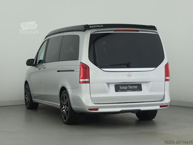 Minibuss Mercedes-Benz Marco Polo HORIZON 300 d 4M EDITION 360 ACC AHK