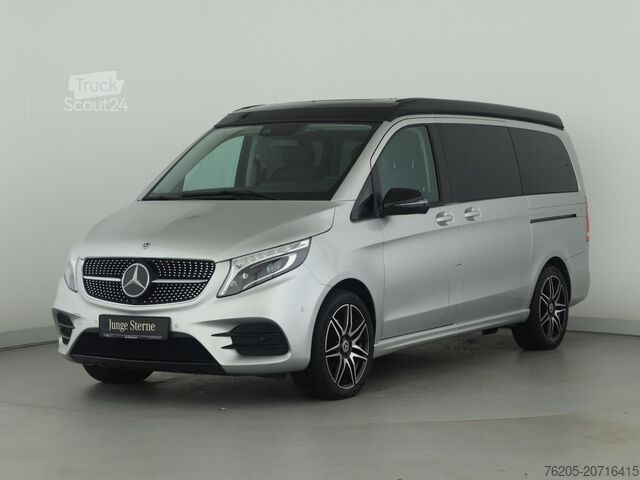 Minibuss Mercedes-Benz Marco Polo HORIZON 300 d 4M EDITION 360 ACC AHK