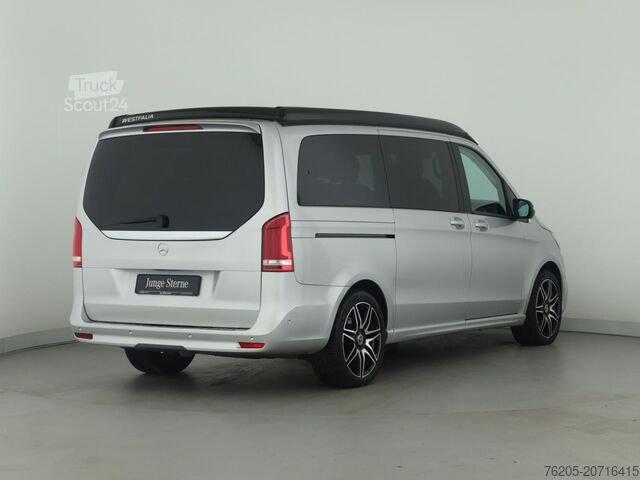 Minibuss Mercedes-Benz Marco Polo HORIZON 300 d 4M EDITION 360 ACC AHK