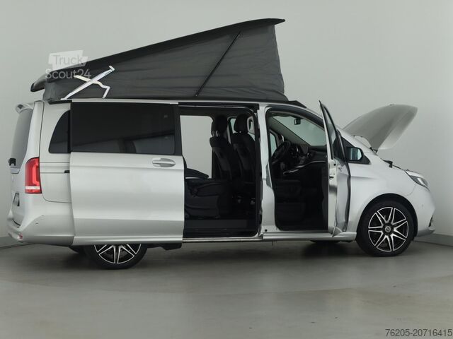 Minibuss Mercedes-Benz Marco Polo HORIZON 300 d 4M EDITION 360 ACC AHK