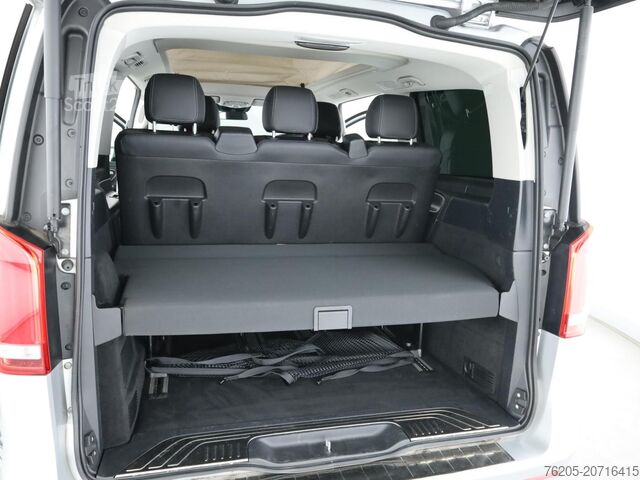 Minibuss Mercedes-Benz Marco Polo HORIZON 300 d 4M EDITION 360 ACC AHK