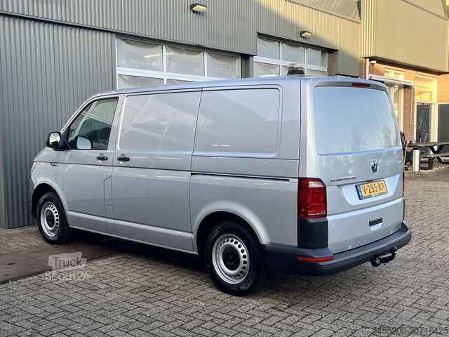 High-roof van Volkswagen Transporter 2.0 TSI L1H1 Trendline Benzine /CNG...