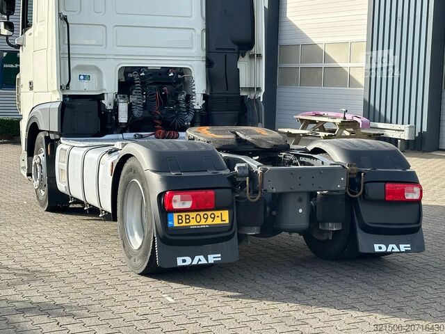 Standaard-SZM DAF XF 450 Super Space Cab Euro 6