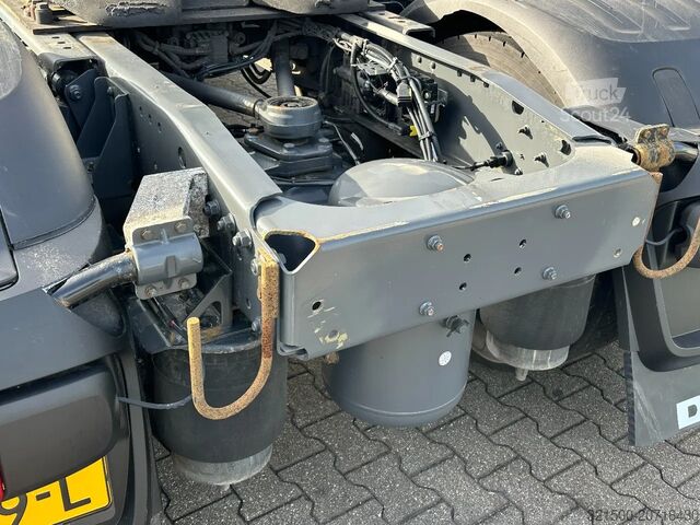 Standaard-SZM DAF XF 450 Super Space Cab Euro 6