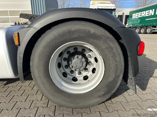 Standaard-SZM DAF XF 450 Super Space Cab Euro 6