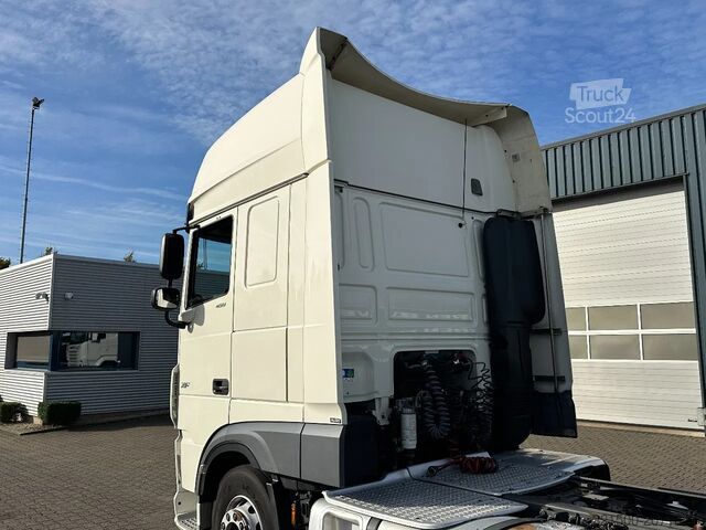 Standaard-SZM DAF XF 450 Super Space Cab Euro 6
