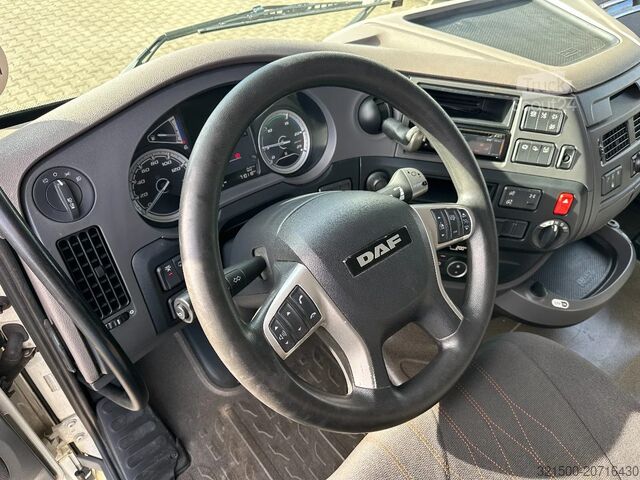 Standaard-SZM DAF XF 450 Super Space Cab Euro 6